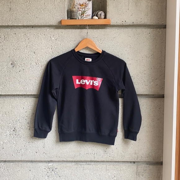 Levi’s Classic Crew Neck Sweater - Picture 1 of 8